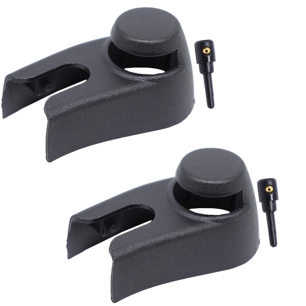 Car Rear Windshield Washer Jet Wiper Arm Blade Nozzle Rocker Bolt Cap Cover For Seat Altea 4 Freetrack 2004 - 2009 Accessories