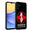 Karate Oyama Kyokushin Soft Phone Case for Samsung A17 A37 A57 A16 A26 A36 A56 A15 A25 A35 A55 A14 A24 A34 A54 A13 A23 A33 A53 A