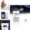Mosquito Physical Light Killer Lamp Aspiration Trap Flies Repellent Efficient