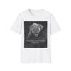 Roaring Lion Motivational Quote T-Shirt | Lion Graphic Tee