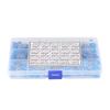 450Pcs 100pF 10000pF 15 Value 3kV High Voltage Ceramic Capacitors Assortment Kit