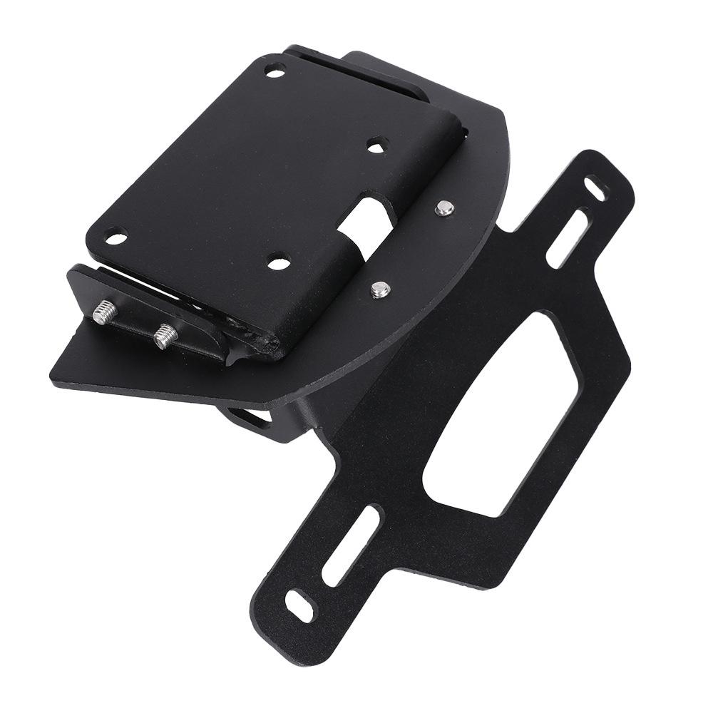 Tail Tidy Fender Eliminator License Plate Bracket For KOVE 800X 2023-2024