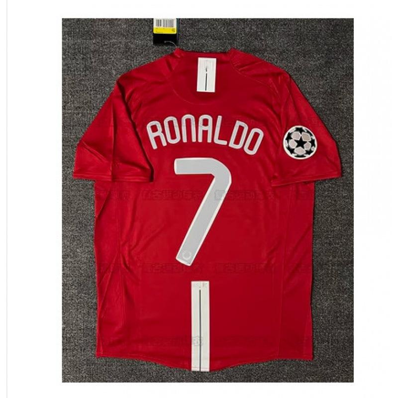 AC Milan Kaka Paris football jersey Spain France Brazil World Cup retro jersey Retro jerse S