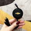 Retractable Car Charger Cable 3 in 1 USB Charging Cord Keychain For Chevrolet Corvette Montana TrailBlazer Silverado Traverse