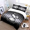 Hexagons and White Cockerel. Bedding Sets Duvet Cover Sets Duvet Covers Pillowcases(1 * Duvet Cover 2 * Pillowcases Without Duvet Insert)