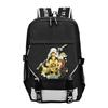 Animation Backpack Student Schoolbag Animation Two-Dimensional Peripheral Large-Capacity Travel Bag