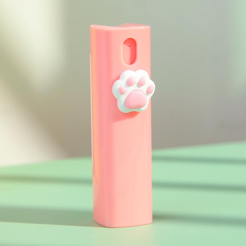 10ml Niedlicher Sprühzerstäuber Tragbare Kosmetikflasche Mini Cartoon Parfüm Alkohol Gießkanne Nachfüllbare Flaschen