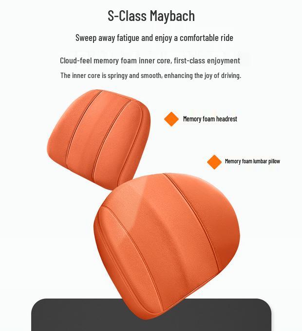 Geely Galaxy L6 Suede Car Seat Cushion: Comfortable, All-Season Saddle Pad Cover