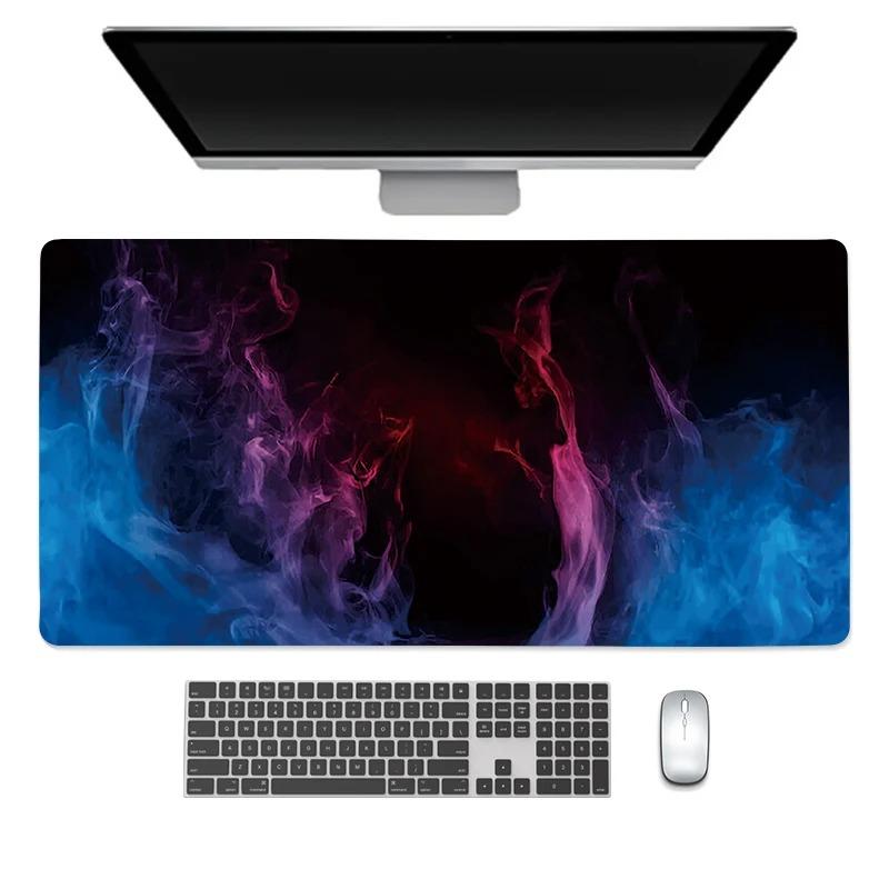 Podložka pod myš Velká plocha Celý obchod Klávesnice Myš Podložka na stůl Protiskluzová Guma Herní Kancelářské Myši Stolní Počítač Laptop Koberec pod myš