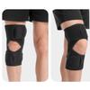1Pair Adjustable Knee Booster Knee Brace For Patella Immobilization Squatting Knee Protector Outdoor Mountaineering Unisex
