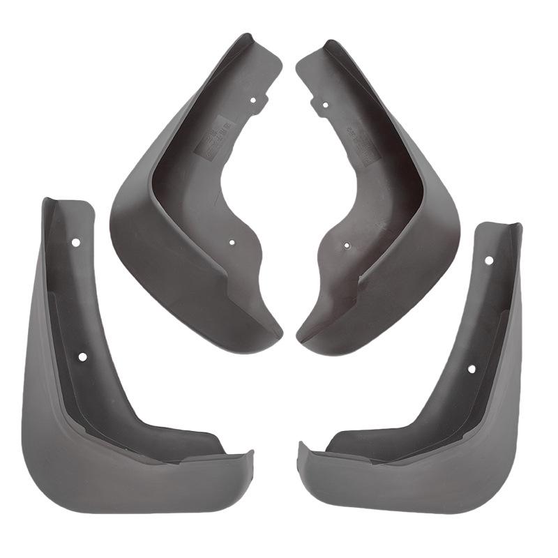 Compatible Chery Fengyun2 Hatchback 2012-2015 Car Mud Flaps