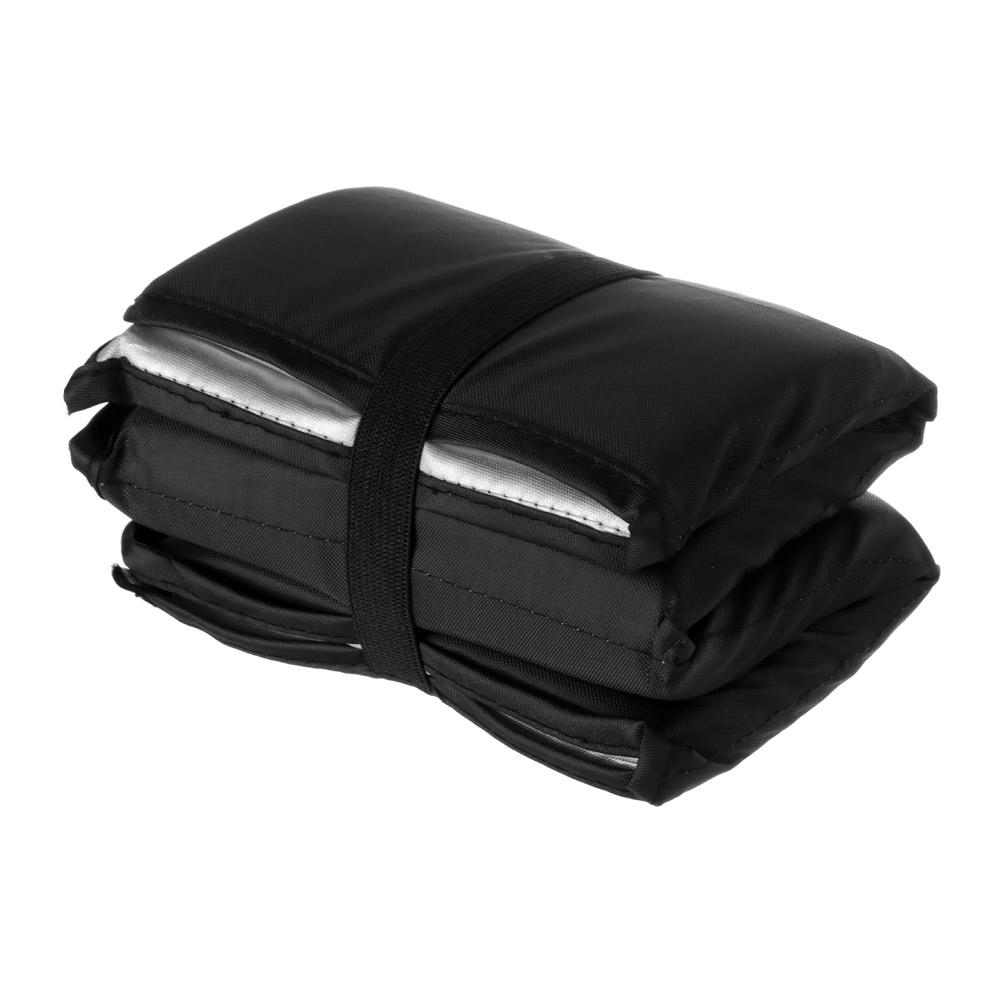 Durable Home Cushion Cloth Folding Camping Mat Waterproof Hiking Picnic Seat Foam Sitting Pad