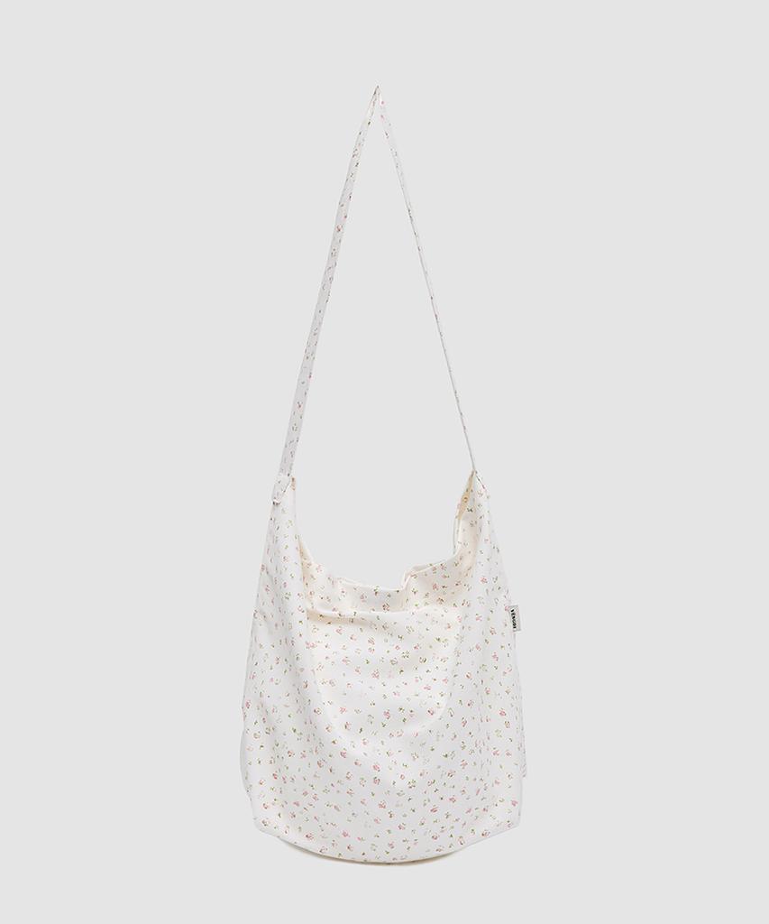 Vengdi Momo Eco Bag_Flower White