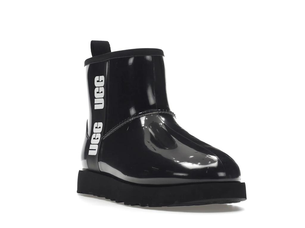 Sneaker UGG Classic Clear Mini Boot Black (Women's)(1113190-BLK)