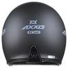 Axxis Open Face Helmet OF507SV Hornet SV Solid