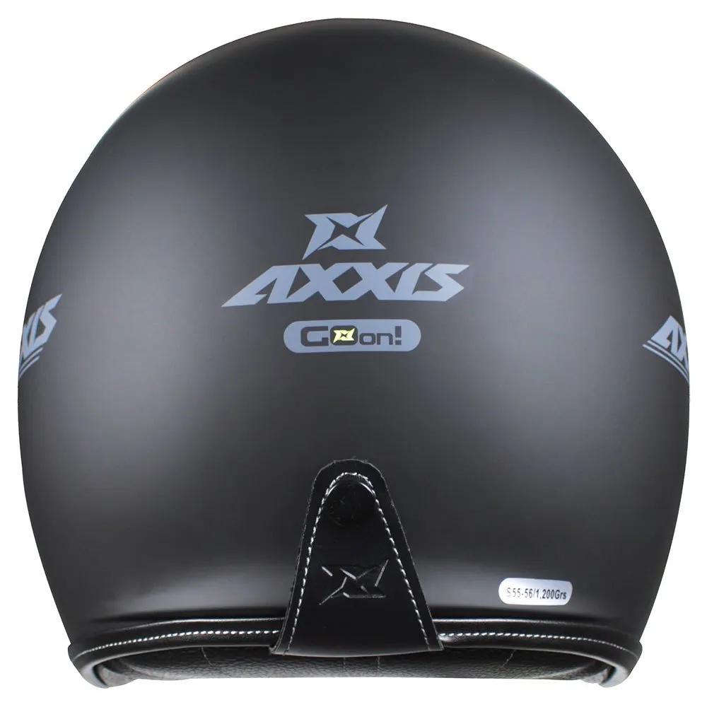 

Axxis Открытый шлем OF507SV Hornet SV Solid M