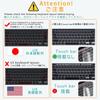 Set of the Latest Improvements for the M1 Chip Film for MacBook Air 13 Inch 2020 Matte Type LCD Protective Film Japanese JIS Keyboard Cover Trackpad