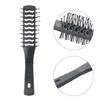 BEPAN Dual-Sided Smooth Hair Comb Anti-Static Hair Scalp Massage Brush for Straight Or Curled Hair Hairdressing Fluffy Styling Combs