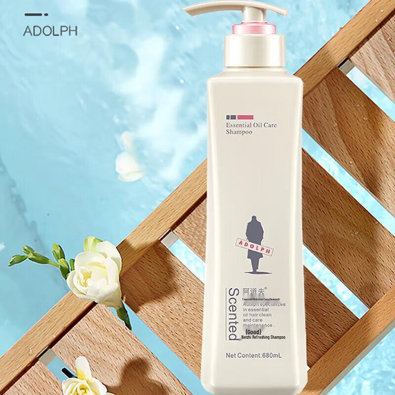 Adolf Purifying & Refreshing Shampoo