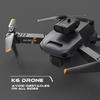 TikTok Drone: K6 Folding Remote-Control Plane with 4K Camera & Four-Sided Obstacle Avoidance.