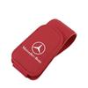 Car Glasses Sun Visor Box Auto Sunglasses Clip Card Accessories For Mercedes Benz B/C/E/S Class A Class C200L GLC GLK BV4