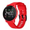 Unisex Kids' Waterproof LED Digital Watch - Multi-Function, Non-Mechanical