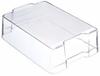 Boîte De Rangement - M-home - PLS274-00 - 6 Litres - Plastique Transparent - 31,5 X 21,5 X 9 Cm