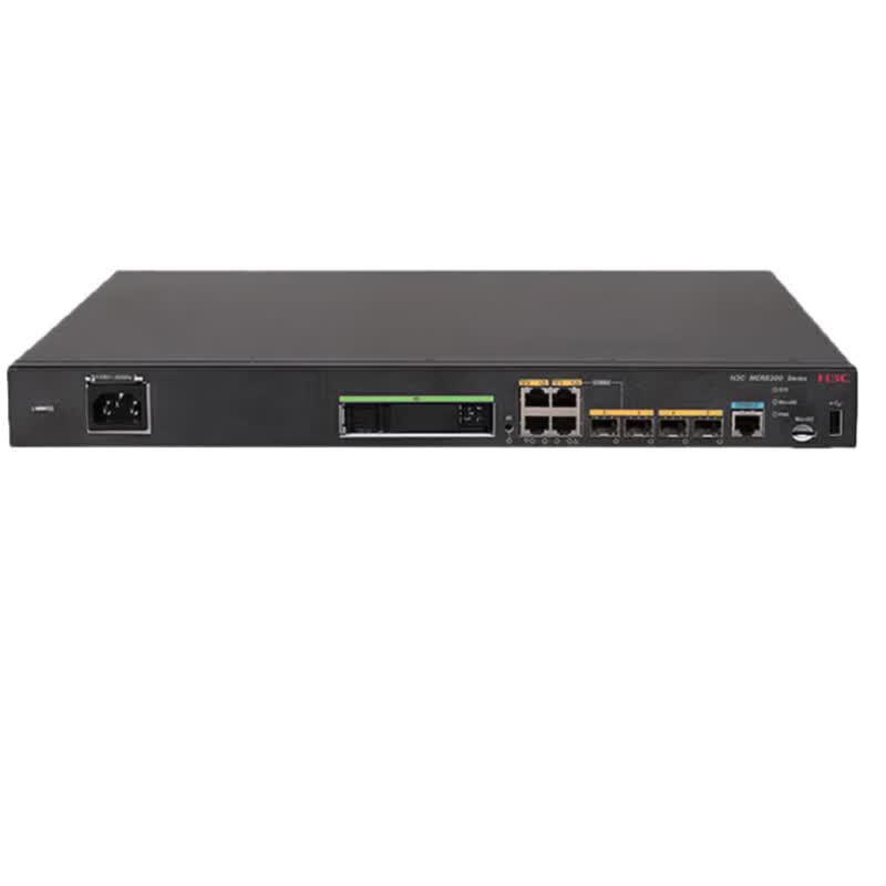 

H3C MER8300 Enterprise Multi-WAN VPN Router