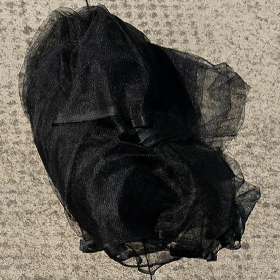 3M Wide White Mesh Mosquito Net Fabric for Windows, Doors, Canopies, and Wedding Dresses.