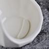 Eco-Friendly Ceramic Spoon Holder Home Applicance The Goods for Kitchen Accessories Kitchen Gadgets Spoon Rest