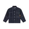 Boys' Casual Denim Jacket