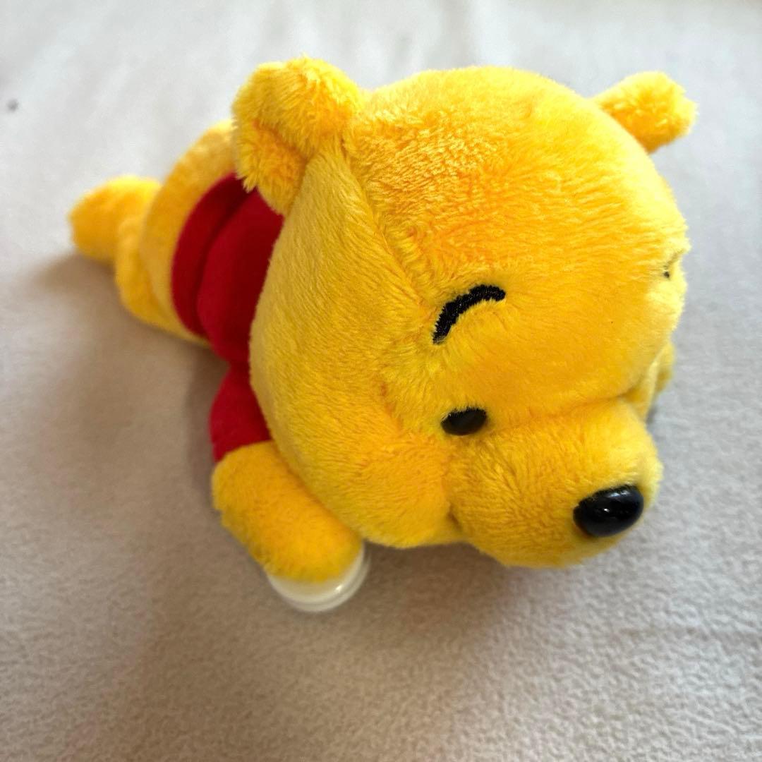 Winnie the Pooh shoulder stuffed toy