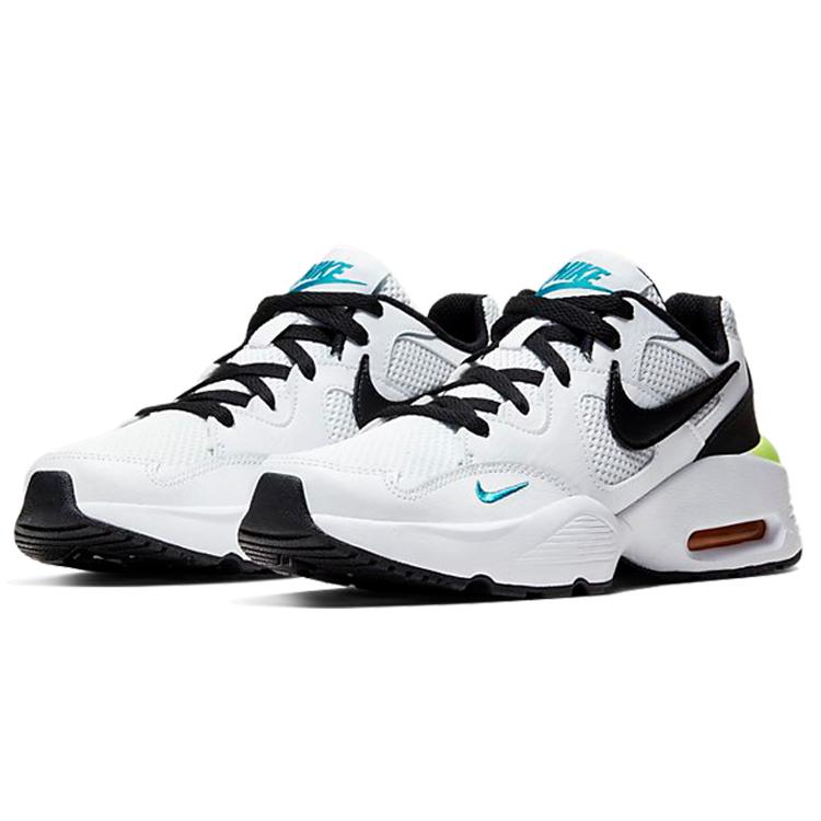 New Nike Air Max Fusion 'White Feal' GS CJ3824-103