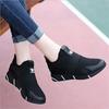 2025 Women Sneakers Ladies Vulcanized Casual Breathable Sport Shoes Mesh Flats Large Size Couple Shoes Women Shoes