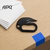 Letter Openers Opener Envelope Slitter Tool with Hidden Stainless Steel Blade for Mails Envelopes Packages Mini Safe Package Open Office,