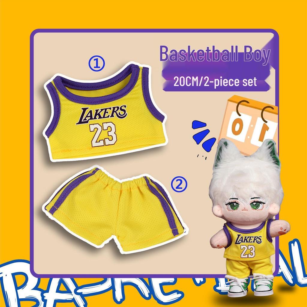 Kreatives Süßes 17CM Ziehpuppen-Kleidungs-Ersatzset - Party-Serie