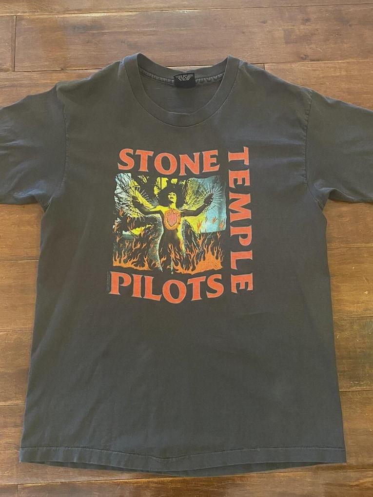 Vintage Graphic Stone Temple Pilots Tour Tshirt Unisex Size S4xl