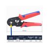 Electrician's Self-Adjusting Tubular Terminal Crimper Set with Four-Sided Pliers
