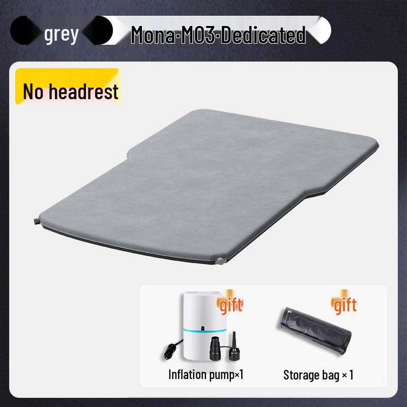 XPeng m03 Mona Trunk Inflatable-Free Car Sleeping Pad