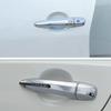Chrome Car Door Handles Cover Trim For Nissan Sentra -