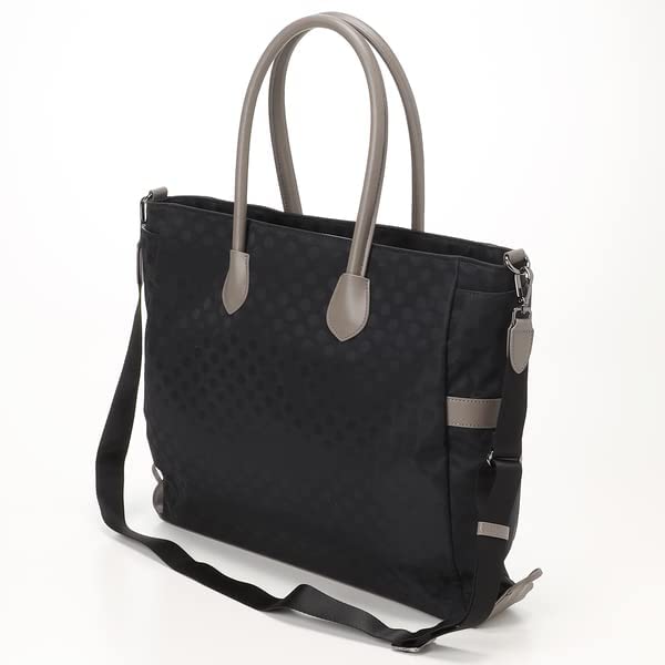 Tae Kimura PolkaDots 2way Tote Bag for Women YK00102 Ivory [Isaac] (33)