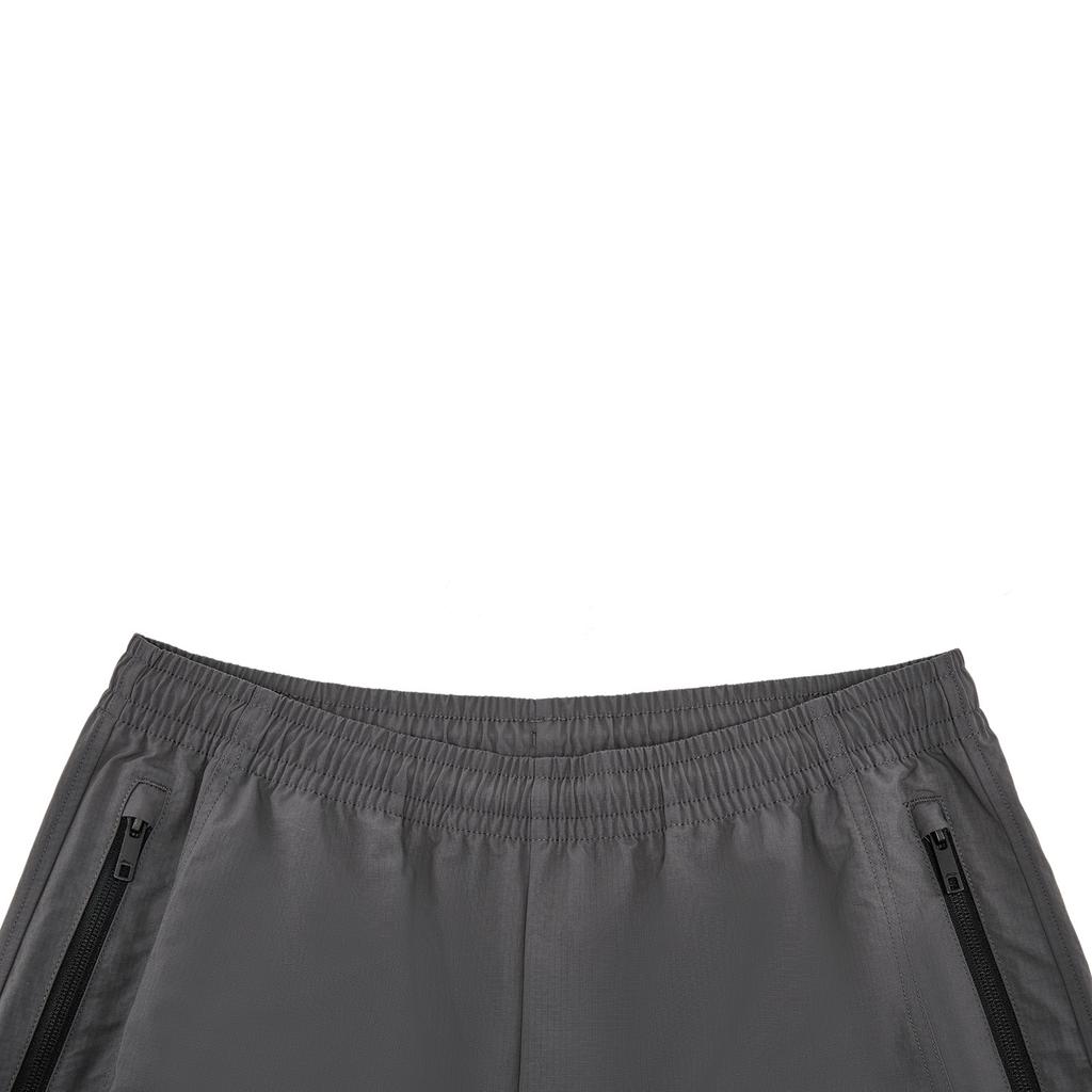 Li Ning Sports Lifestyle Series Loose Fit Logo Woven Casual Pants Men Bottoms AYKWC69-4