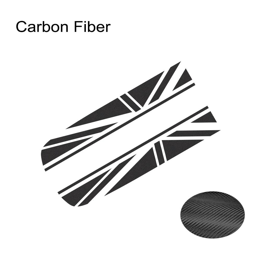 Auto Motorhauben-Aufkleber Union Jack Styling Für Mini Cooper S F54 F55 F56 F60 R53 R55 R56 R60 R61 Clubman Countryman Tuning Abdeckung
