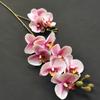 Artificial 3d Printed Butterfly Orchid With Realistic Texture For Wedding Decor And Home Use