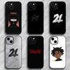 21 S-Savage American Dream Phone Case Phone Case Soft Packaging Lightweight For iPhone17 16 15 14 13ProMax