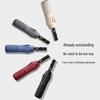 Extra Large Automatic Windproof Double Rib Sun Umbrella for Men - Dual-Use and Two-Person Capacity