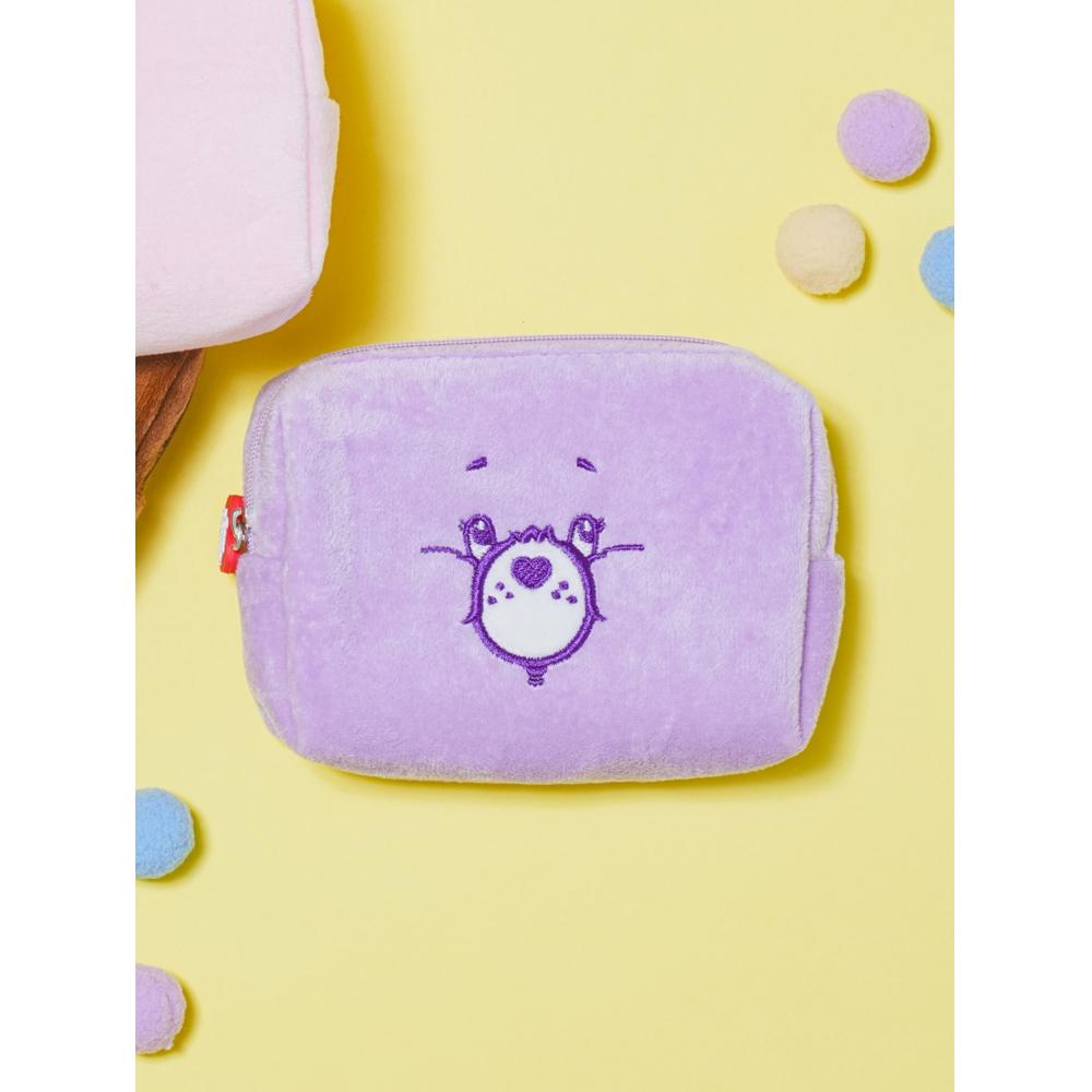 

Сумка-медведь Daiso Care, средняя Brown care bear
