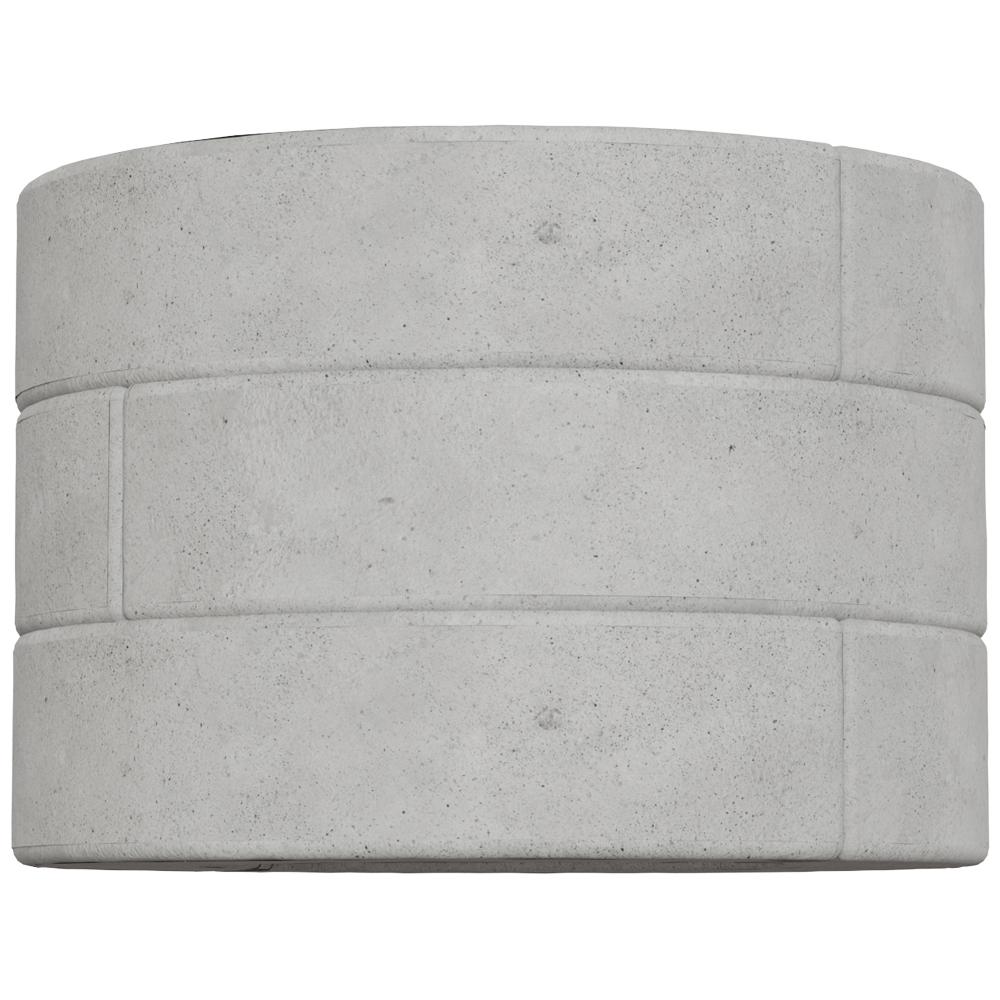 Set of Concrete Accumulation Discs 6 Pcs. 3 Layers for Stoves AB/ENYO/R/W, ROLLO/W, ERIK/W