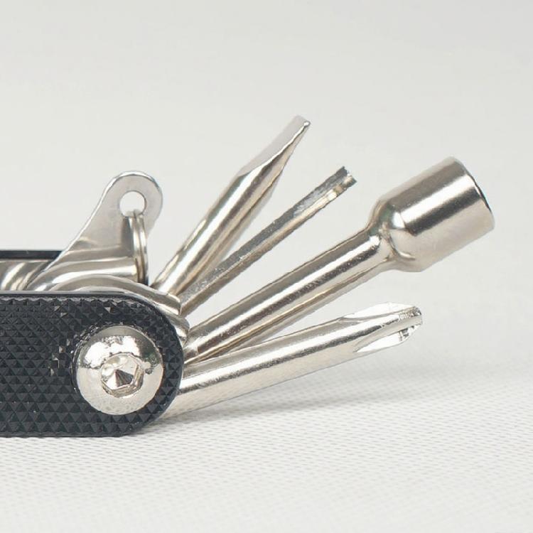 Complete Drum Hardware Maintenance Set Featuring Multiple Hexagonal Key Sizes and Screwdriver Attachments for Repairing Use