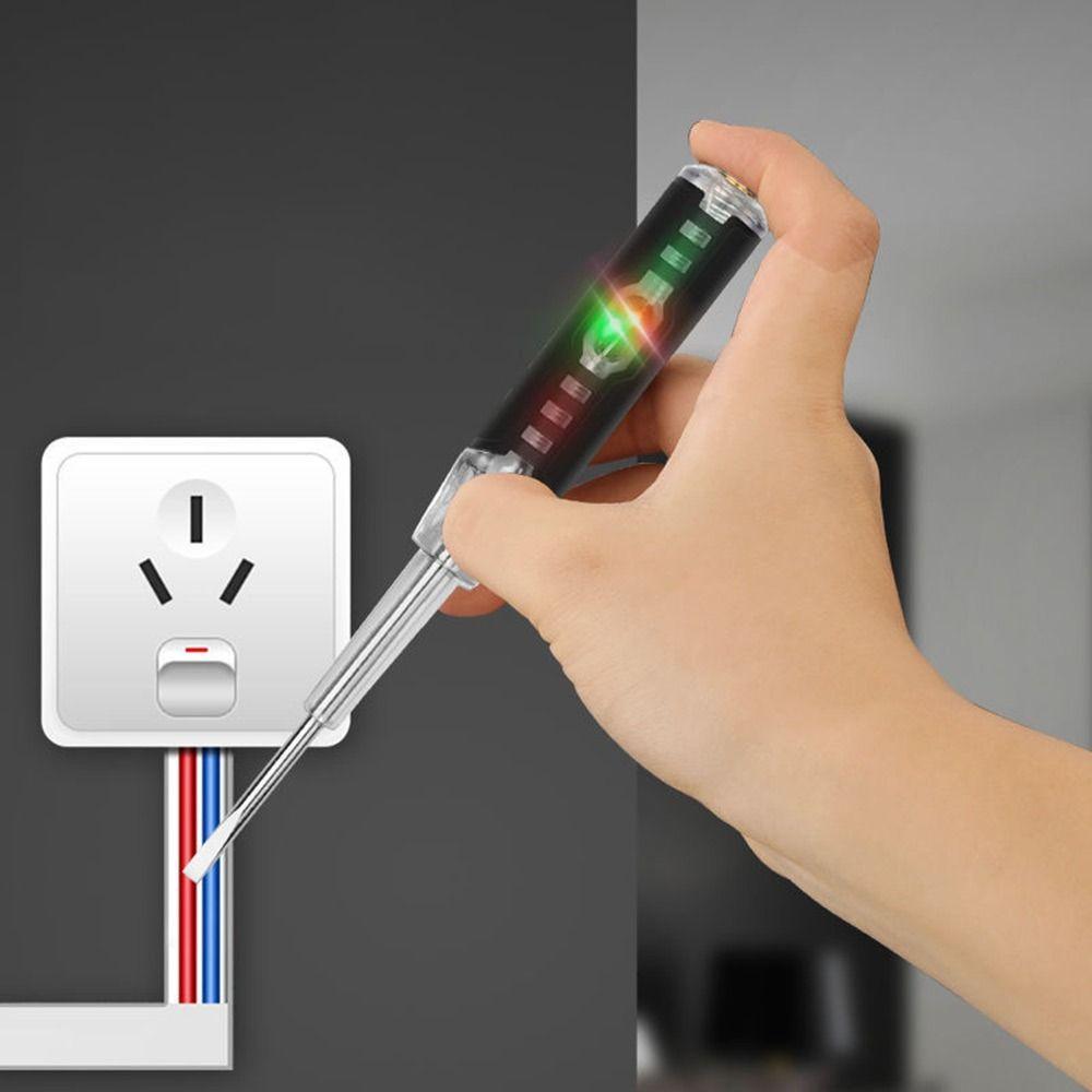 Multifunctional Color Photoelectric Pen High Brightness Intelligent Induction Test Pens